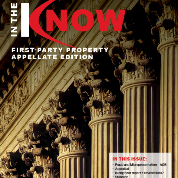 First-Party Property Newsletter: August 2023 Edition