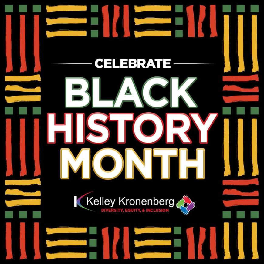 Kelley-Kronenberg-Black -History-Month