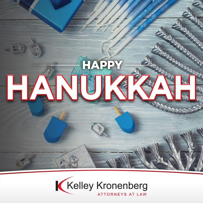 Kelley-Kronenberg-Hanukah